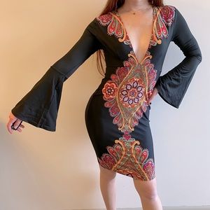 VENUS spandex dress